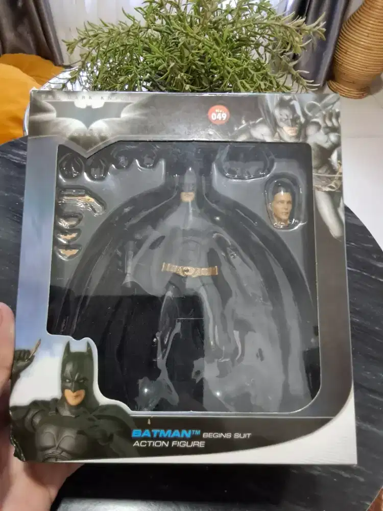 Batman The Dirk Night (Mafex)