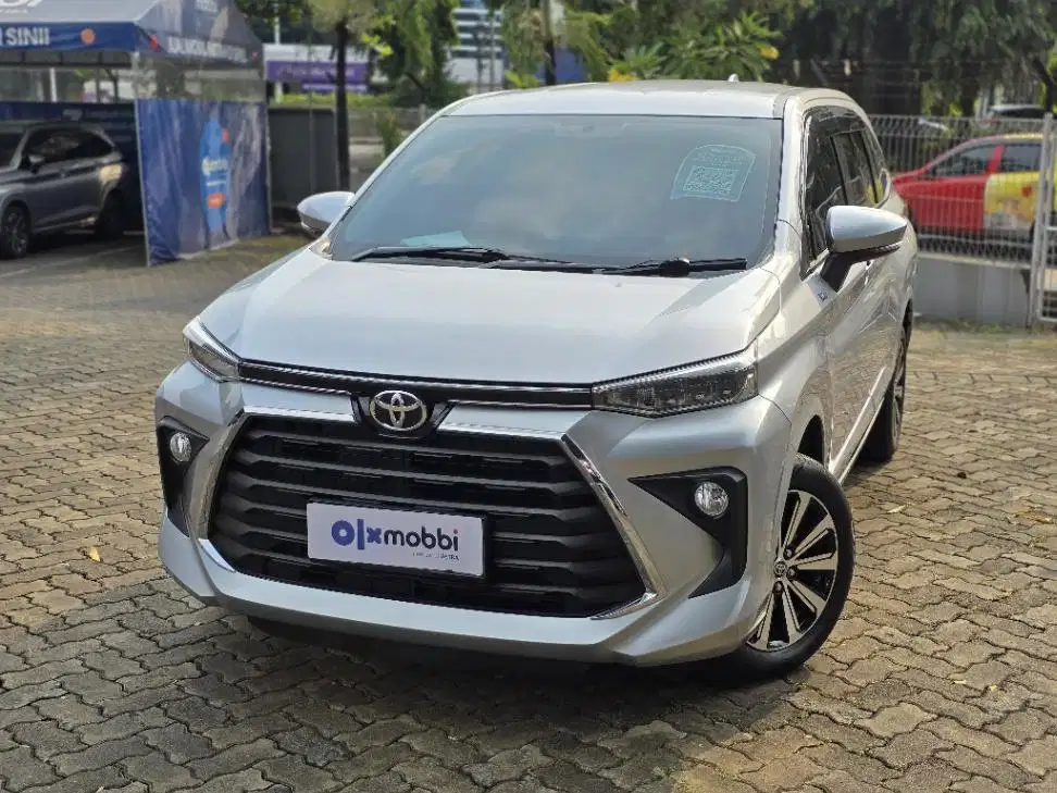 TERMURAH Toyota Avanza 1.5 G Bensin-MT 2022 HFY