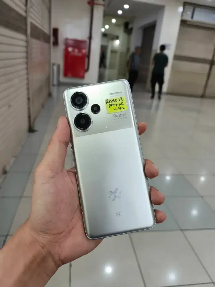 Redmi Note 13 pro+ 12/512 GB