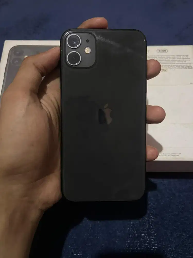 IPHONE 11 64 GB INTER