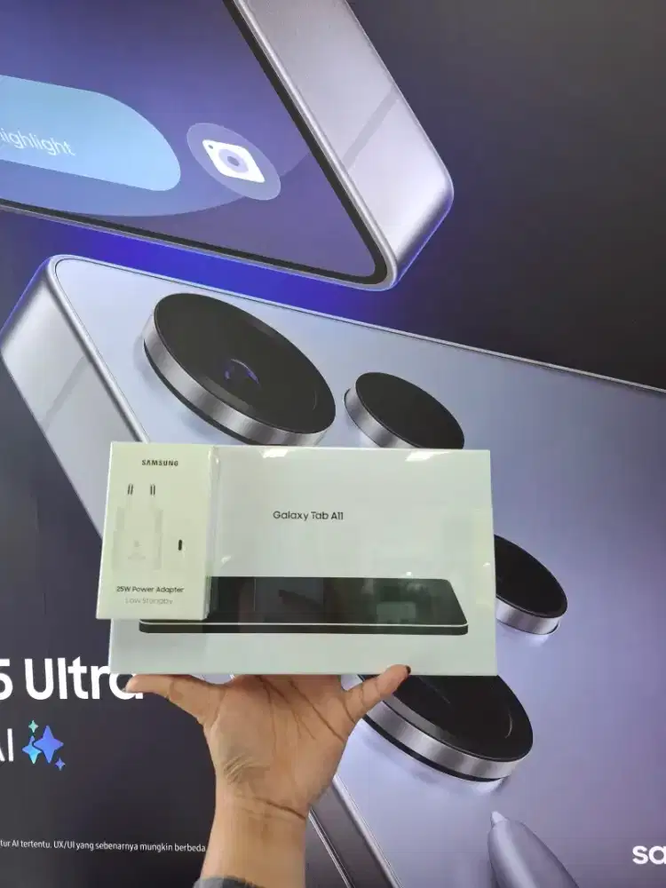 SAMSUNG TAB A11 WIFII NEWW PROMOO KREDIT TANPA DP