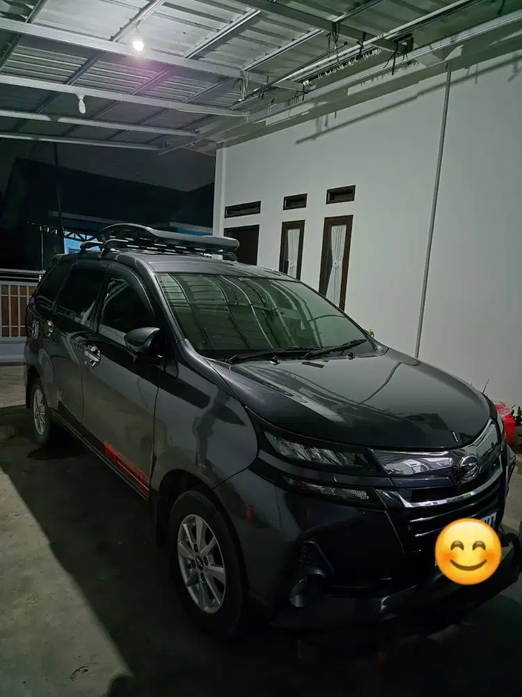 Daihatsu Xenia 2019 Bensin