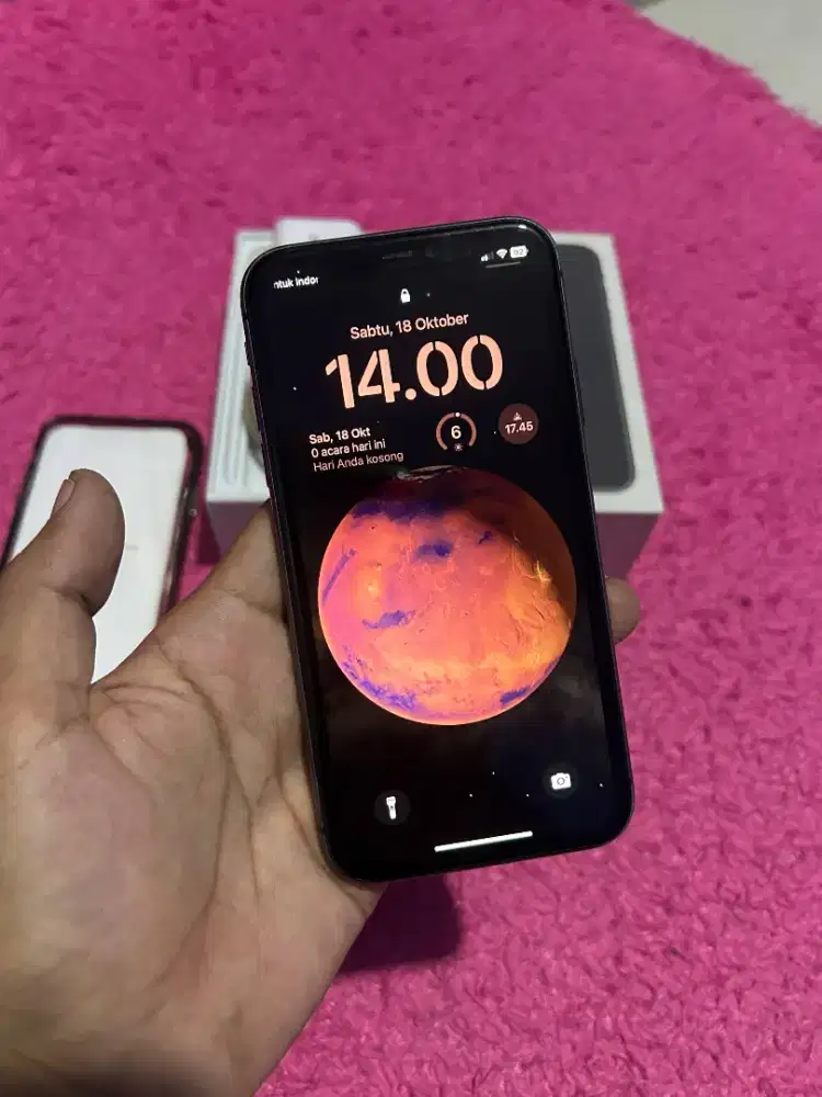 IPHONE 11 128 GB BLACK