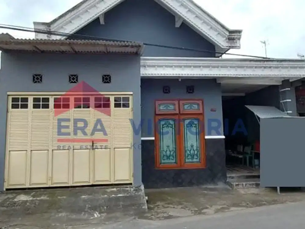 JUAL Rumah Bagus Terawat & Siap Huni di Ngampel Mojoroto Kota Kediri