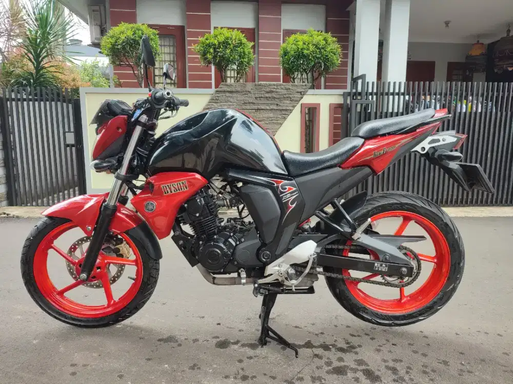 BYSON FI TAHUN 2016 PAJAK HIDUP