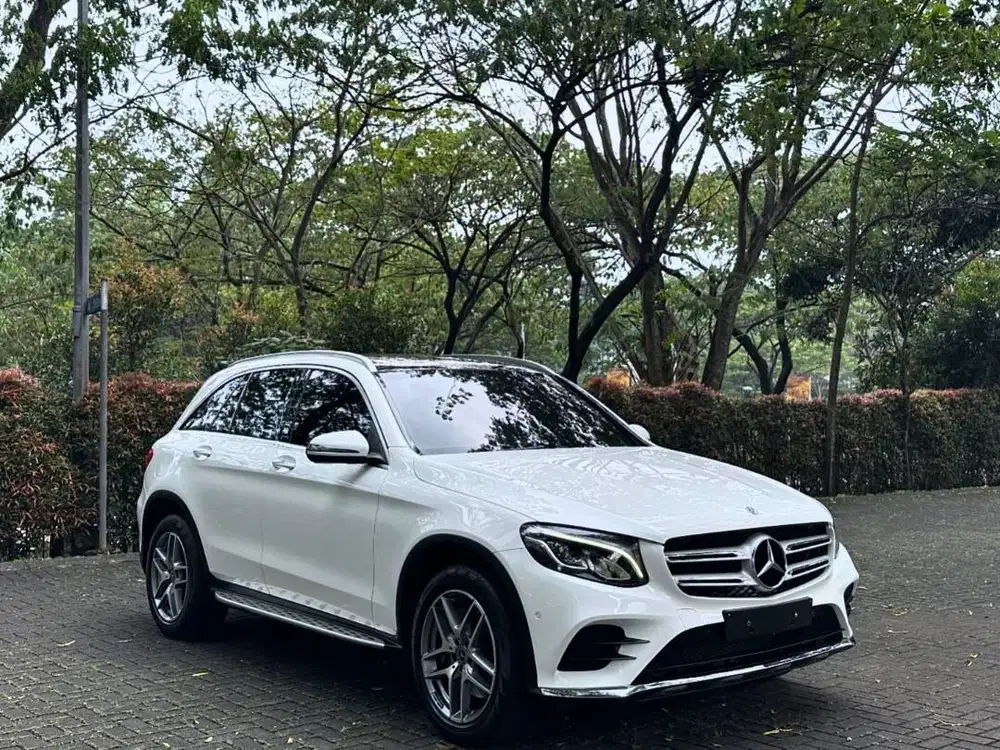 Mercedes Benz GLC200 AMG Line Panoramic 2018