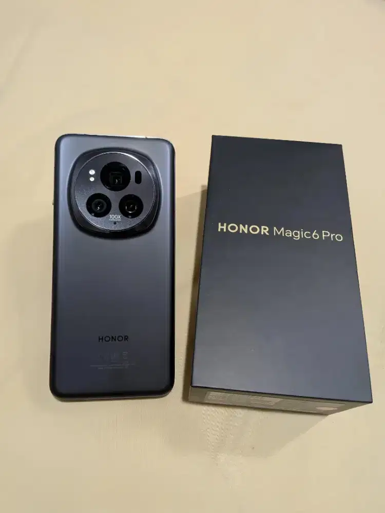 HONOR MAGIC 6 PRO 16/1Tb ISTIMEWA