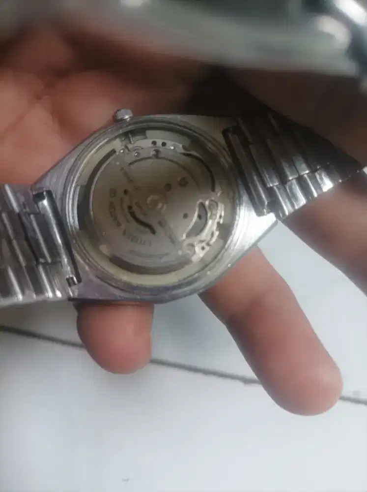 Jam jadul citizen automatic