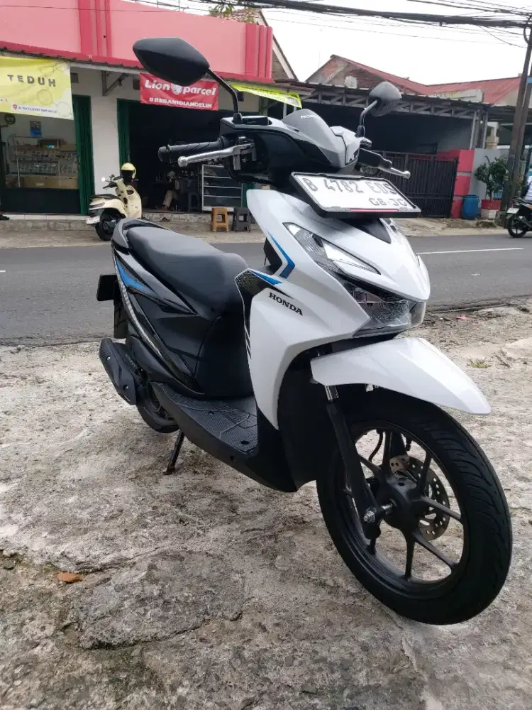 HONDA BEAT NEW 110CC 2025 KM 1RB PERAK PJK ON
