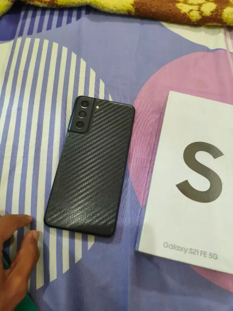 Samsung S21 FE 5G
