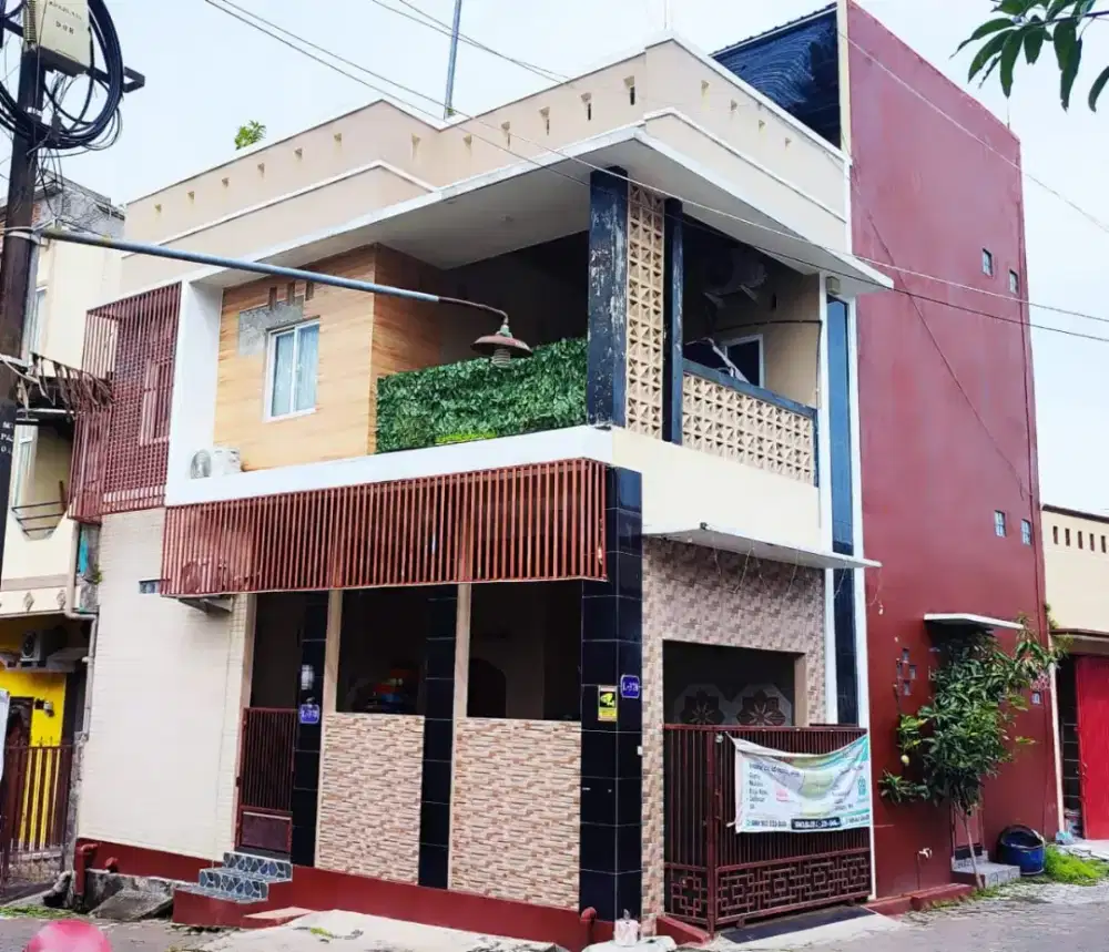 Rumah Dijual Klipang