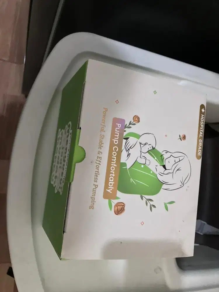 Pompa Asi Mom UUng