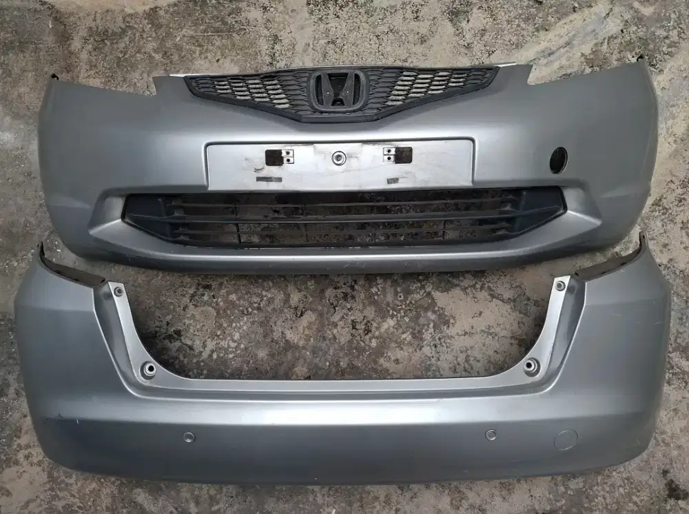 Bemper honda jazz