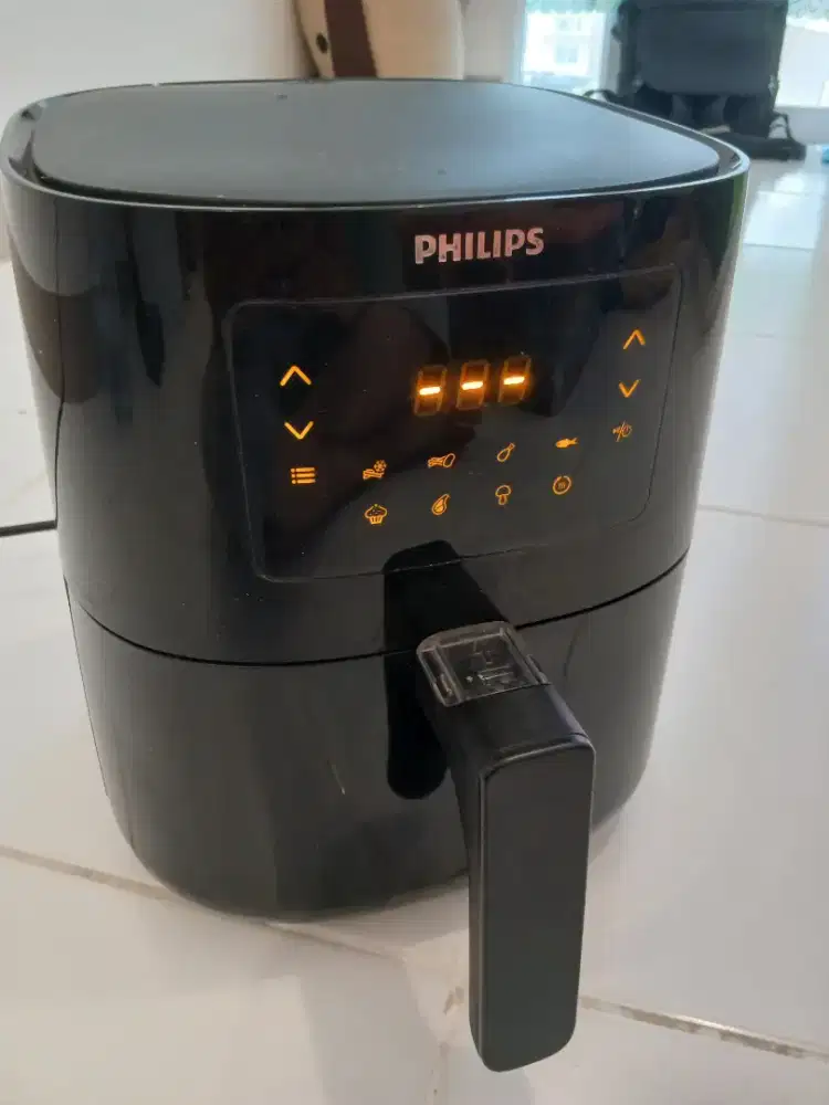 Philips HD9255/90 Air Fryer Low Watt Digital