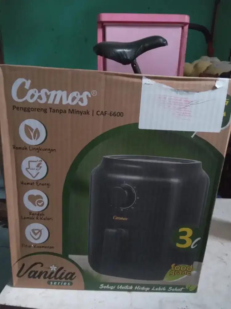 Air frayer cosmos new