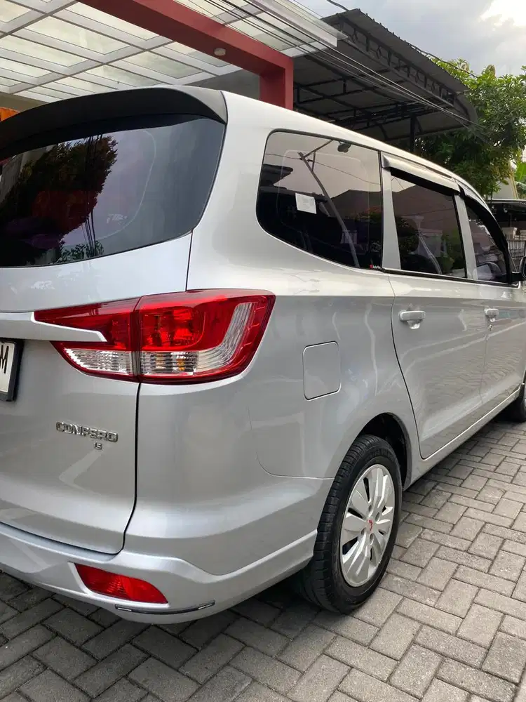 Wuling Confero S 2022 Bensin