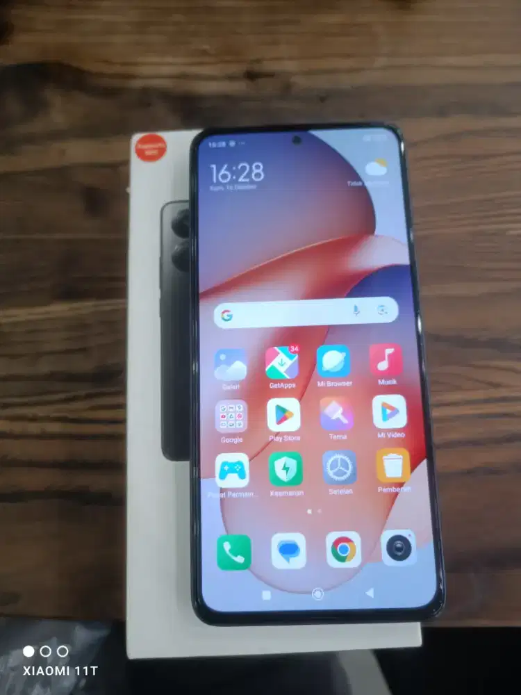 Redmi note 13 4g 8+8/256 lengkap