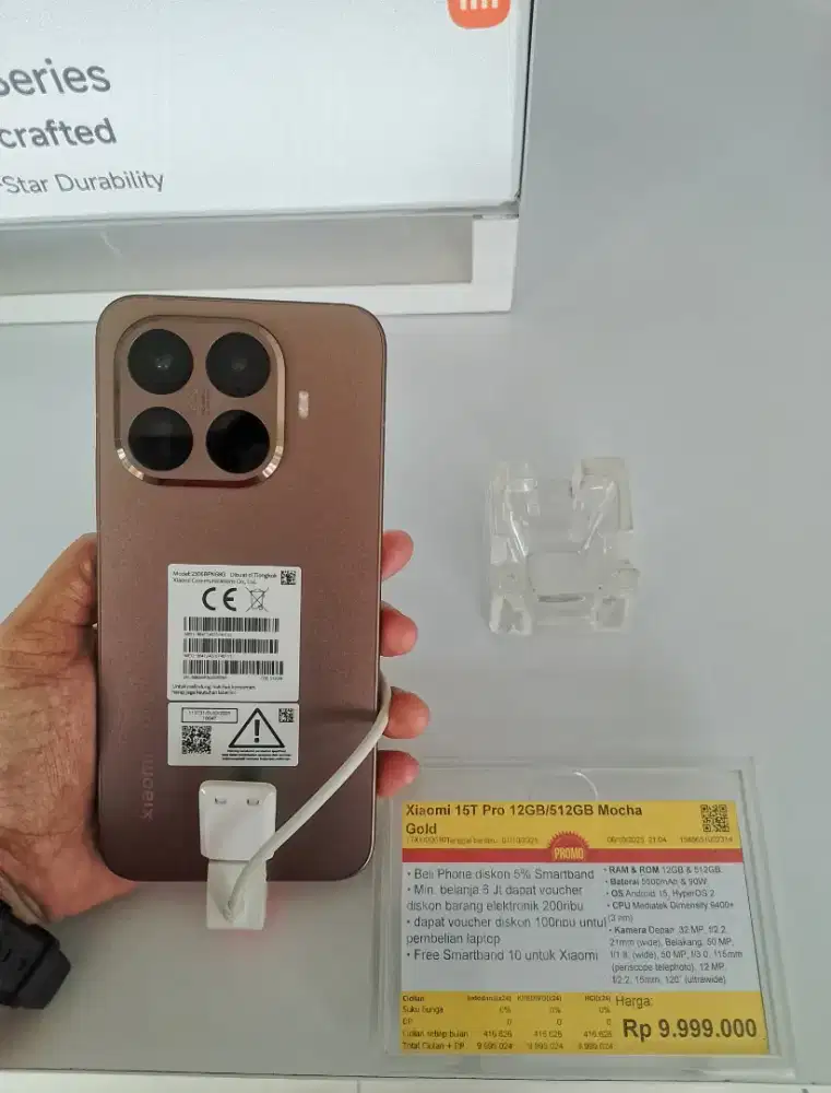 Xiaomi 15T pro 12/256GB