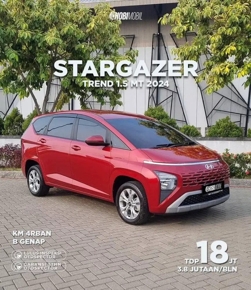 Stargazer Trend 1.5 MT 2023
