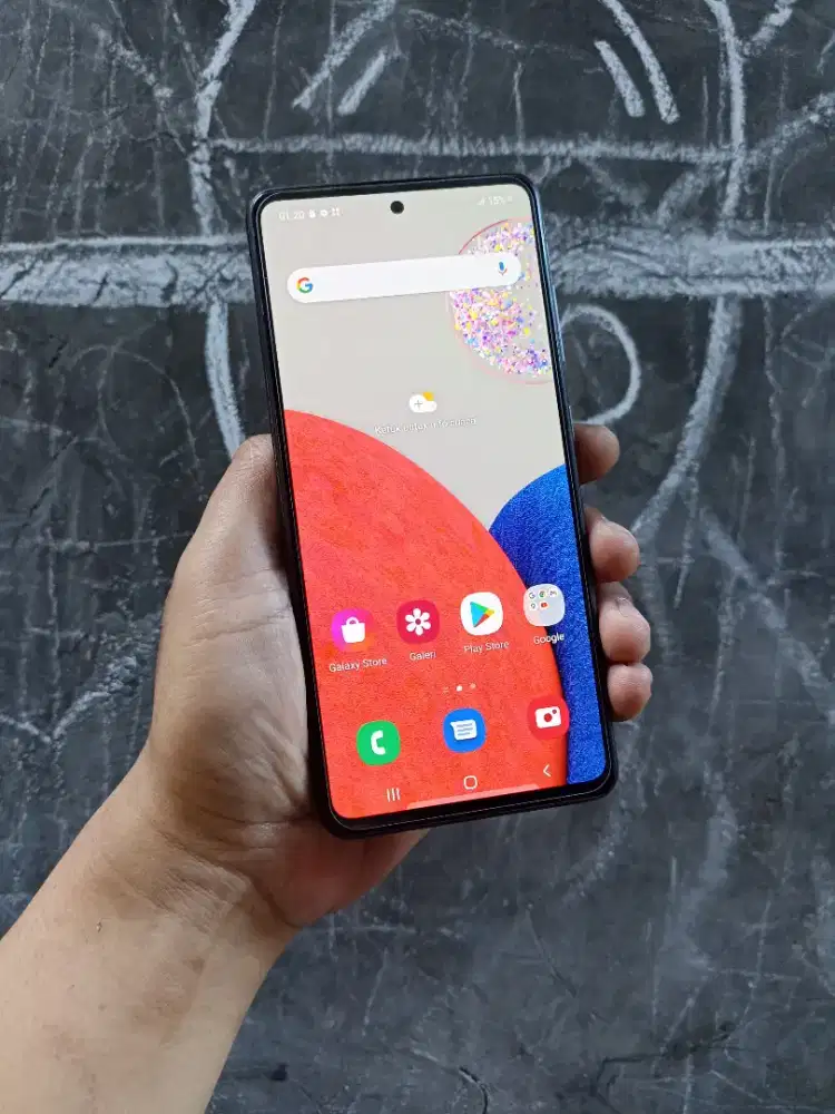 samsung A52s 5G 8/256GB