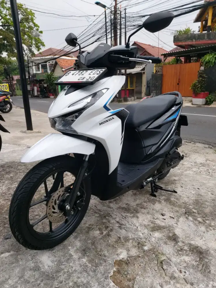 HONDA BEAT NEW 110CC 2025 KM 1RB PERAK PJK ON