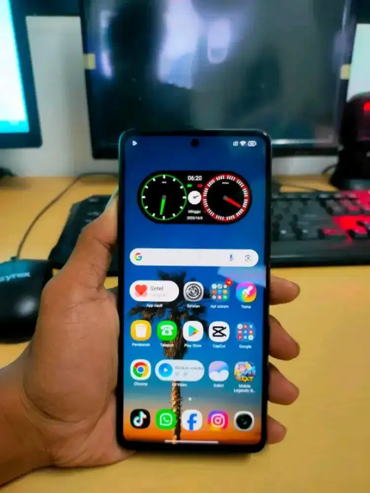 Xiaomi Mi 11t 5g 8+8/256 hp cas