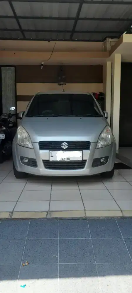 Suzuki Splash 2011