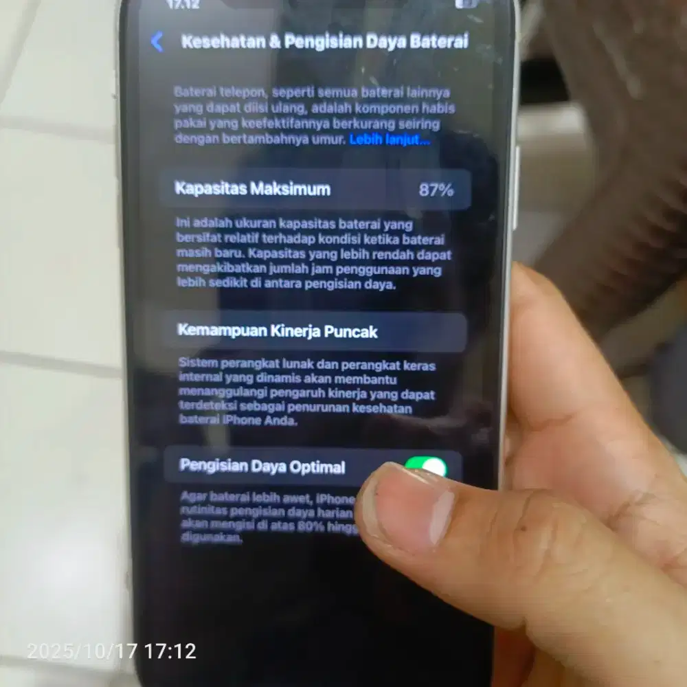 IPhone 11 64GB Jual Cepet