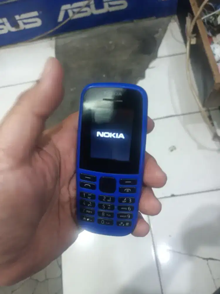 Nokia 105 original mulus