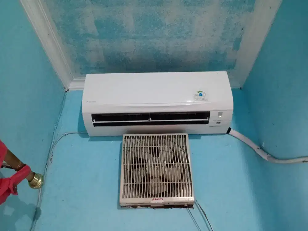 AC Daikin Thailand 1PK