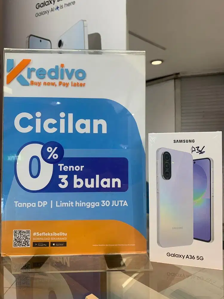 Samsung A36 5G 8/256Gb