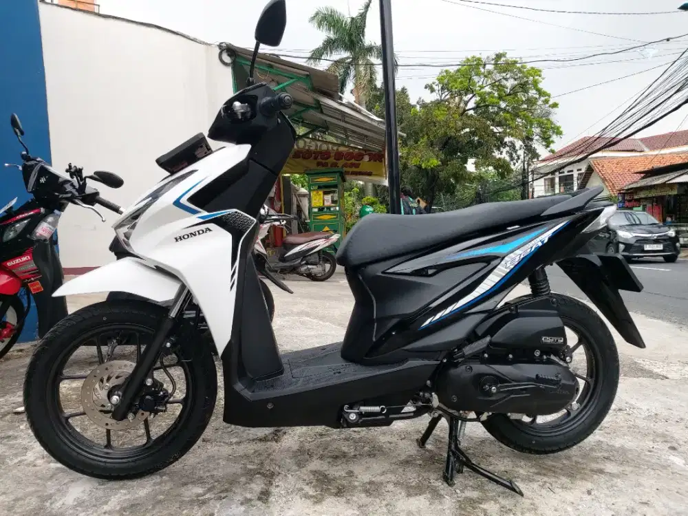 HONDA BEAT NEW 110CC 2025 KM 1RB PERAK PJK ON