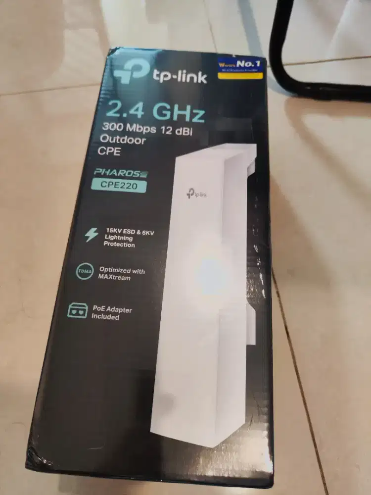 Tp link CPE 220