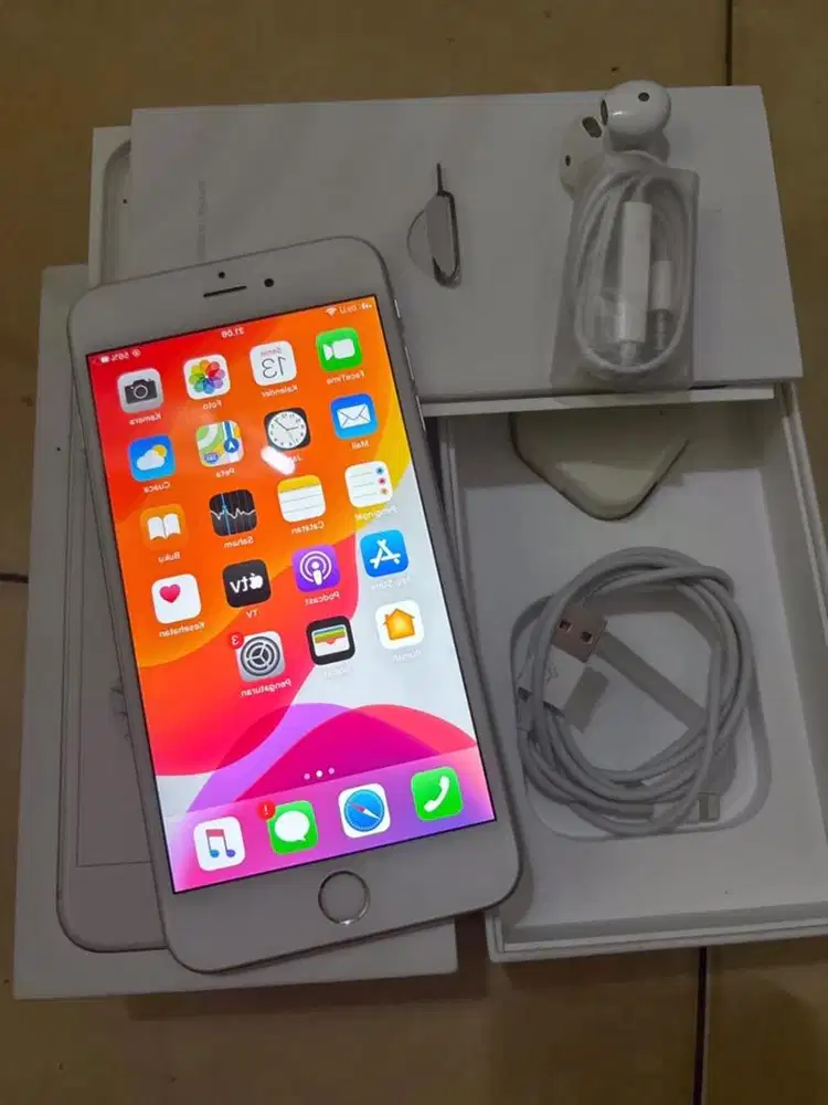Iphone 6s plus 128gb