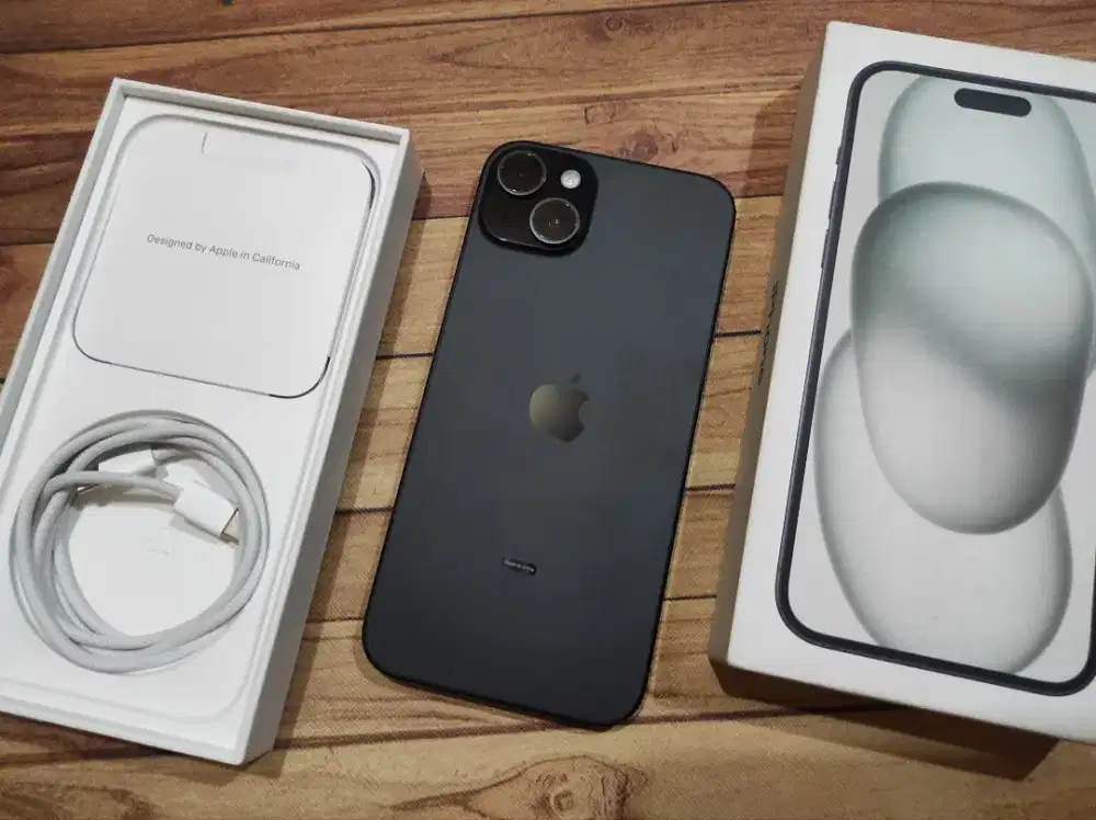 iPhone 15 Plus 128gb iBox