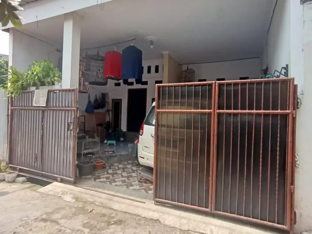 Jual Rumah bagus di Perumnas Bekasi siap huni (C0054)