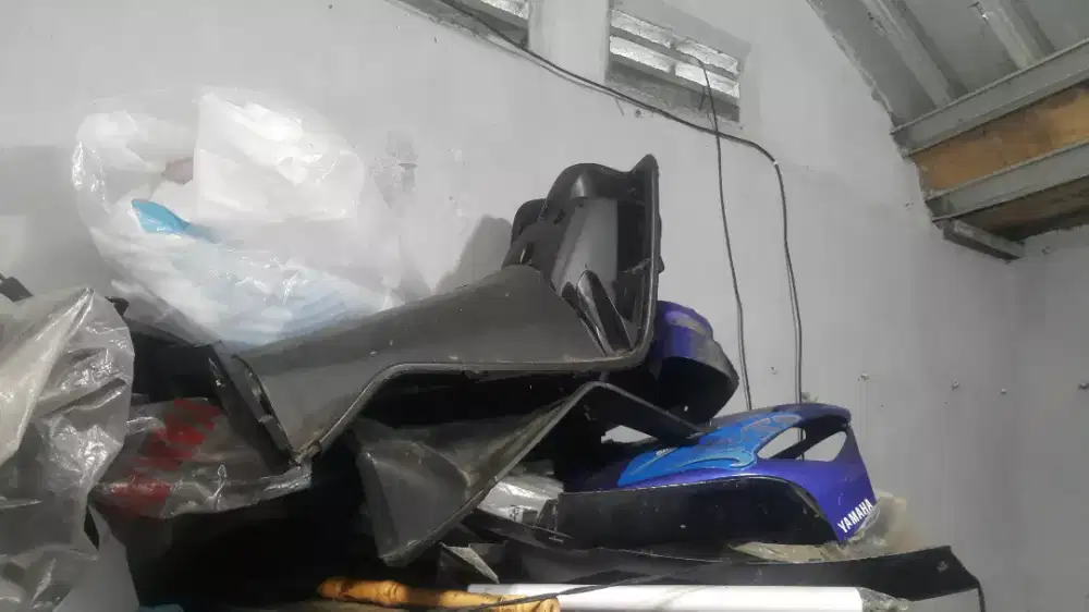 Cover body mio sporty