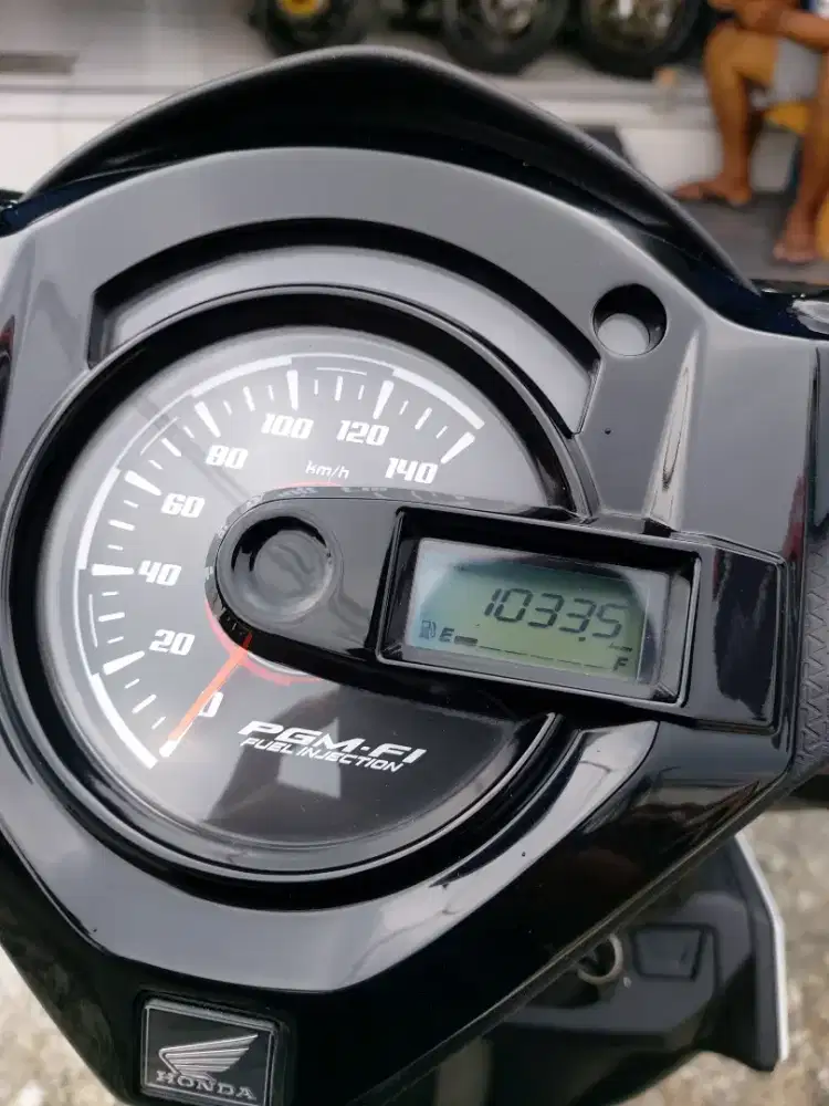 HONDA BEAT NEW 110CC 2025 KM 1RB PERAK PJK ON