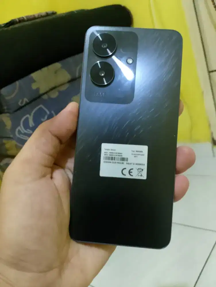DIJUAL REALME NOTE 60