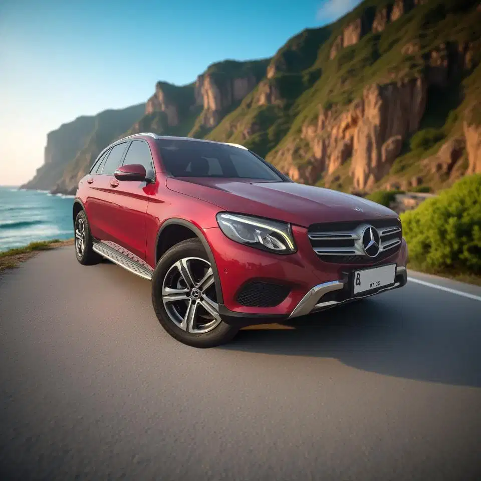 GLC 200 2.0 Exclusive 2018