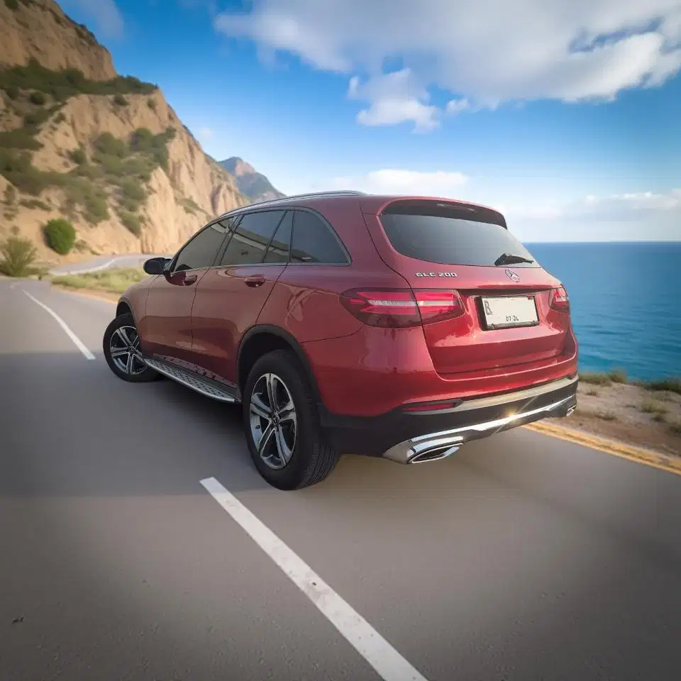 GLC 200 2.0 Exclusive 2018