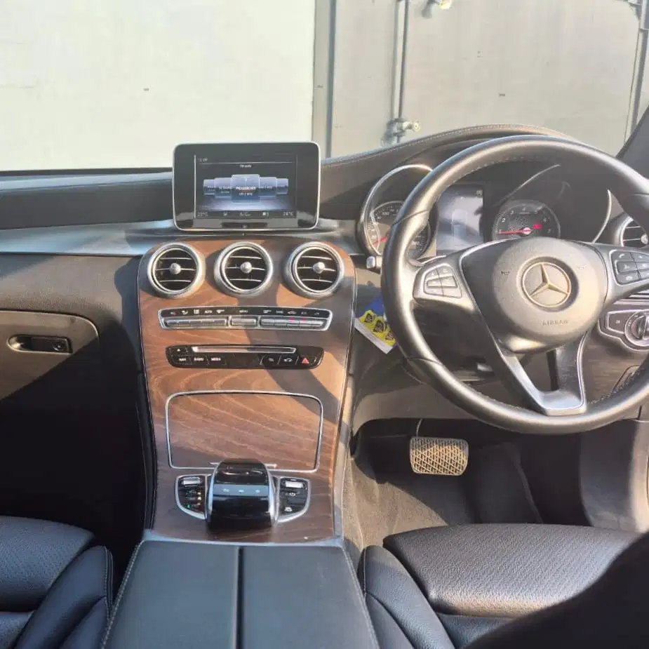 GLC 200 2.0 Exclusive 2018