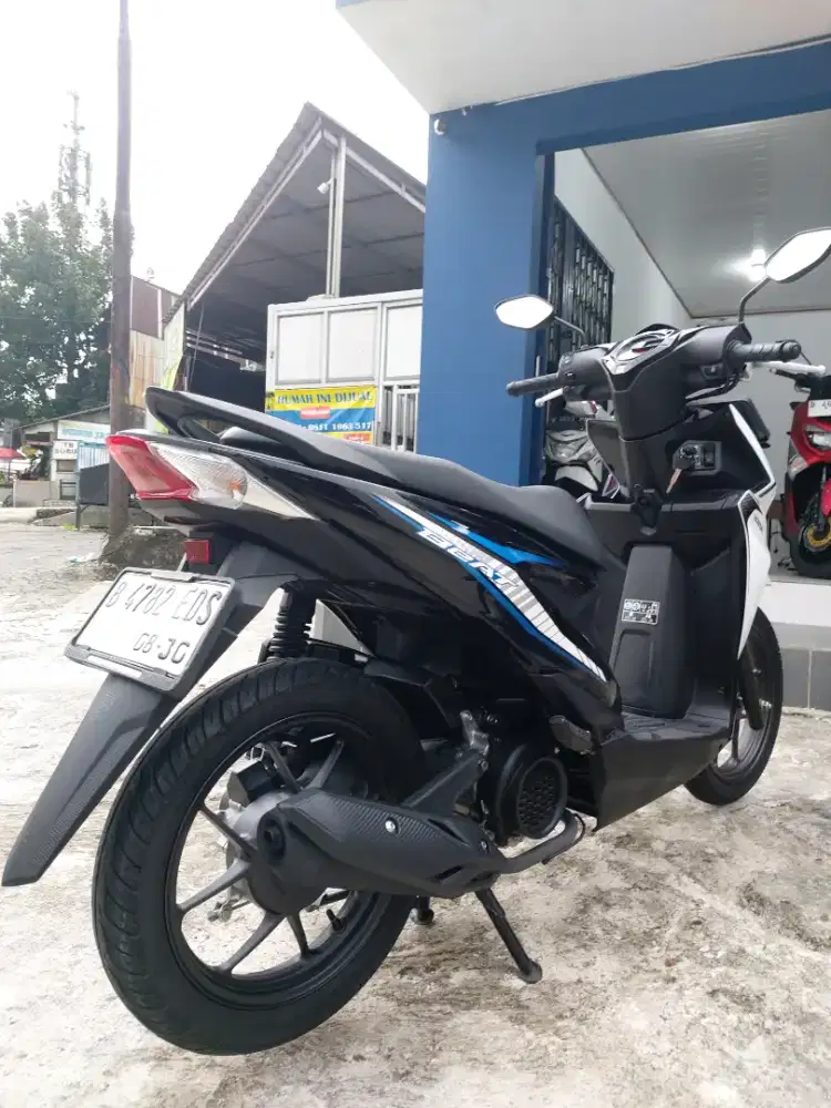 HONDA BEAT NEW 110CC 2025 KM 1RB PERAK PJK ON