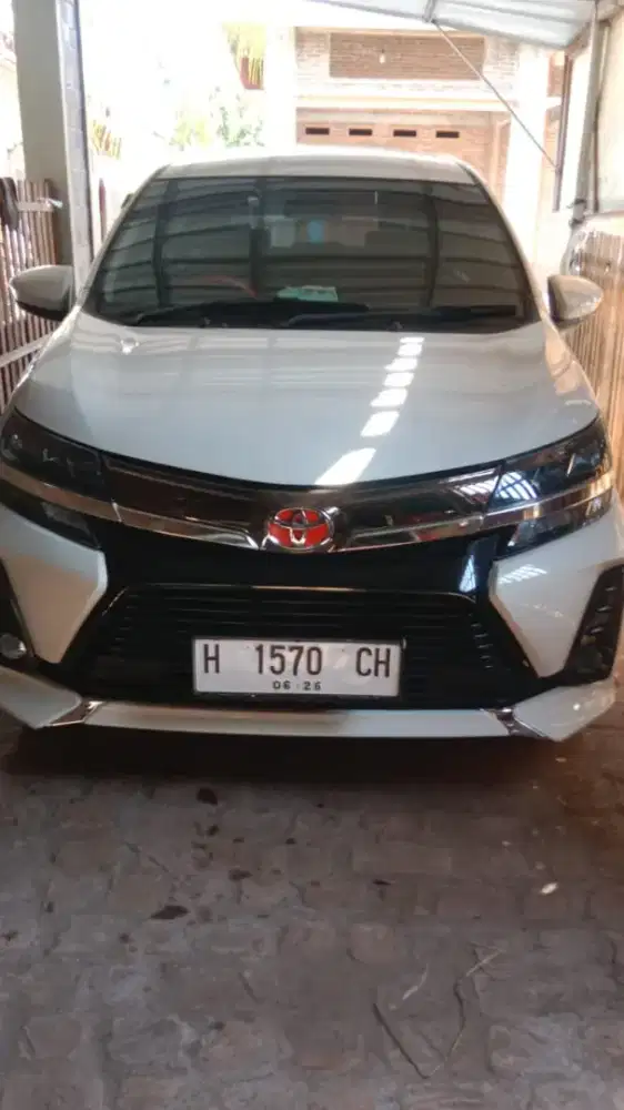 Avanza 2016 e Upgrade veloz