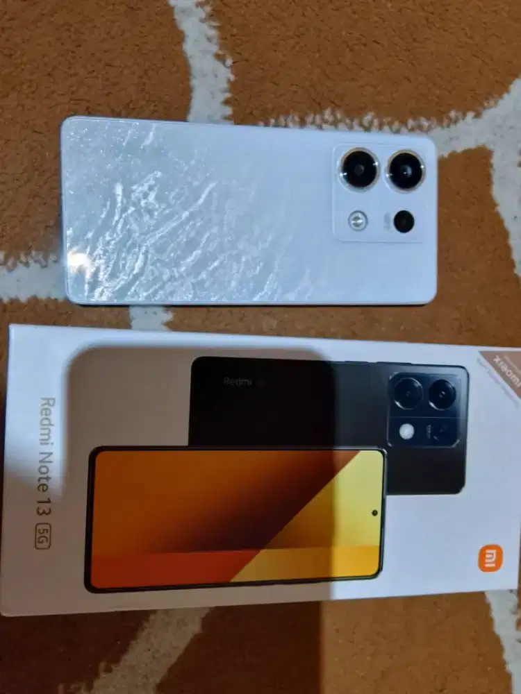 Xiaomi redmi note 13 pro 5g NFC