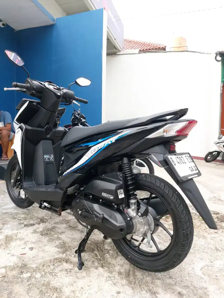 HONDA BEAT NEW 110CC 2025 KM 1RB PERAK PJK ON