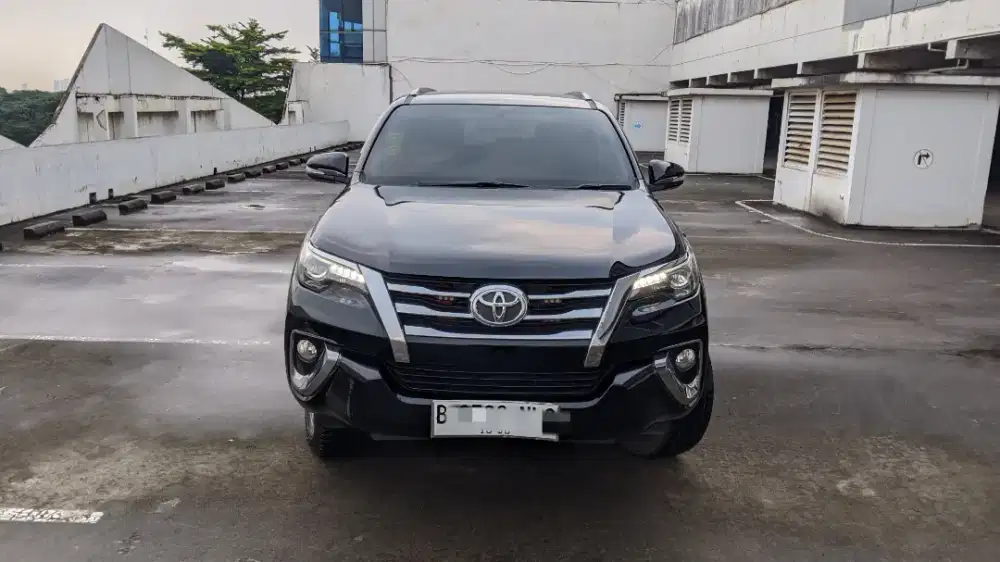 Fortuner vrz at 2017