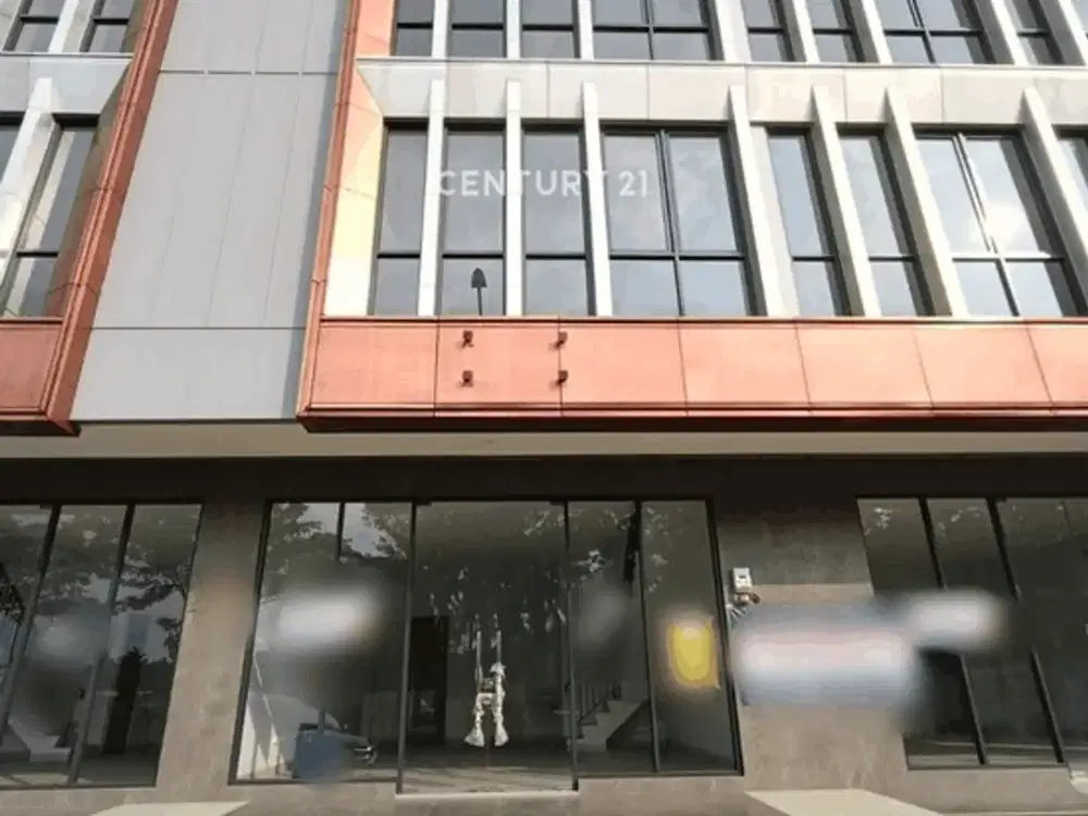 RUKO 3 LANTAI DI KOTA WISATA CIBUBUR
