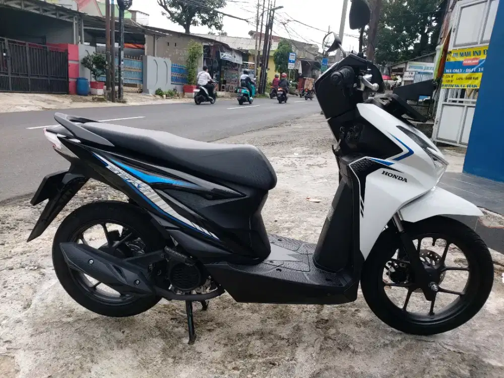 HONDA BEAT NEW 110CC 2025 KM 1RB PERAK PJK ON