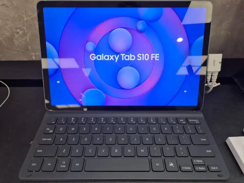 Promo Tab S10FE FREE Keyboard